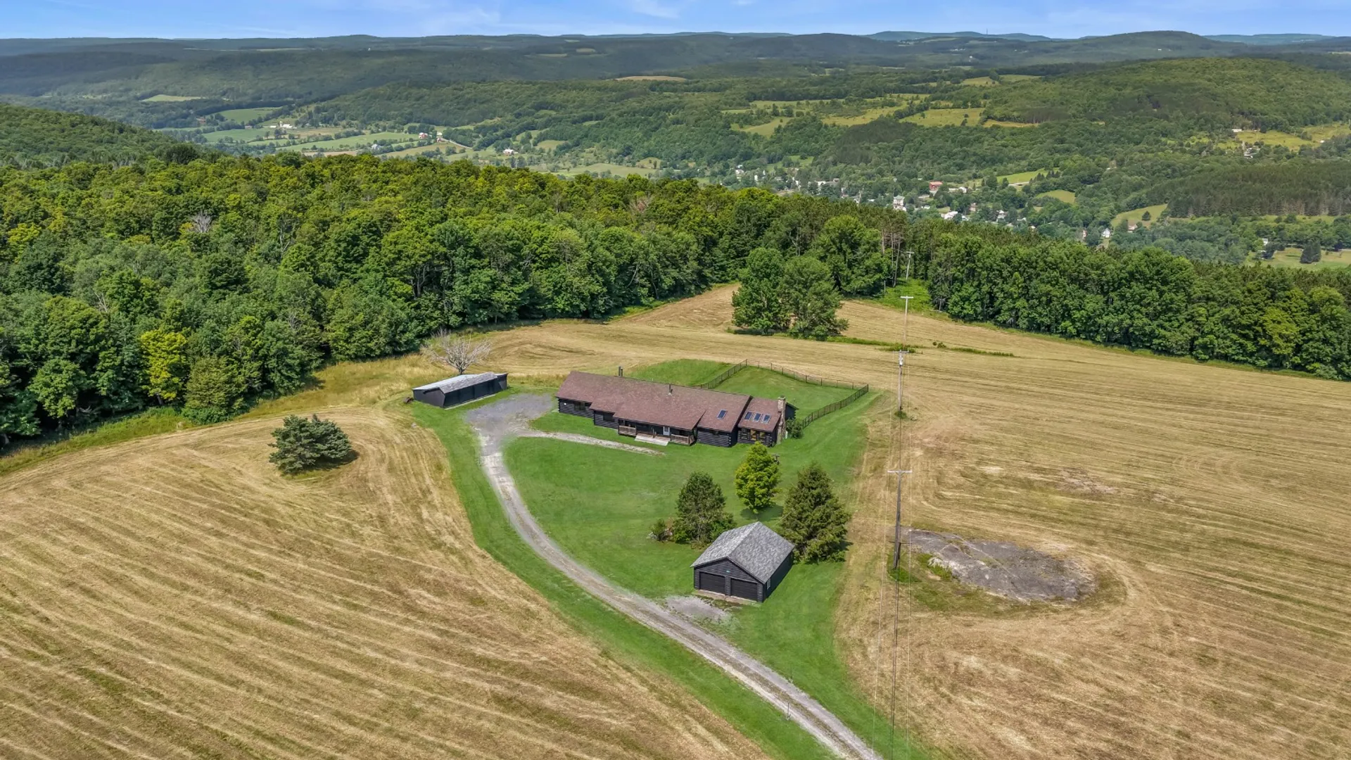 Property at 118 Stone Ridge Dr, Charlotteville, NY 12036 63