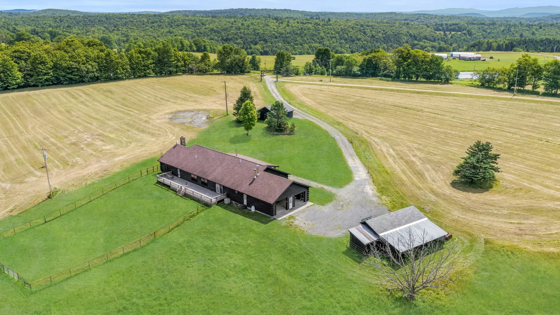 Property at 118 Stone Ridge Dr, Charlotteville, NY 12036 71