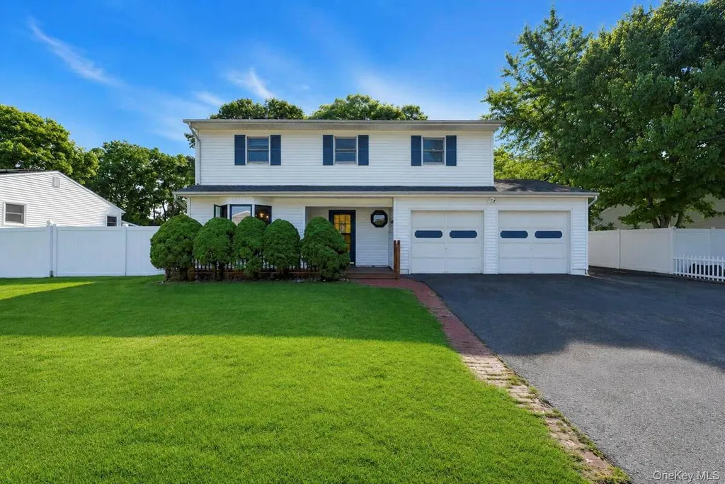 Property at 117 Selden Boulevard, Centereach, NY 11720