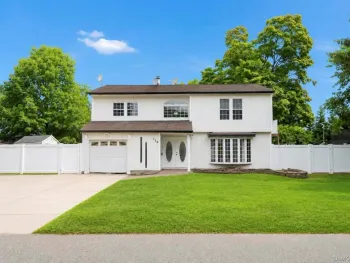 Property at 779 Peconic Avenue, West Babylon, NY 11704