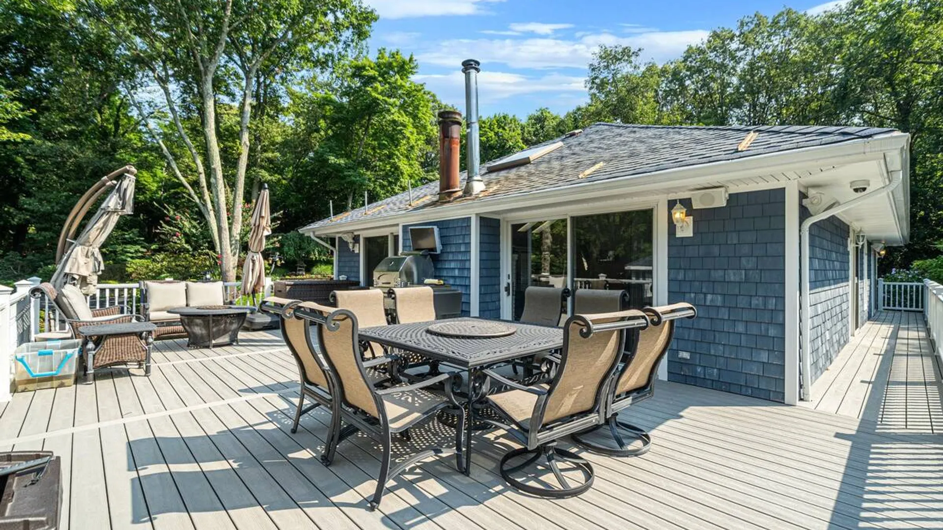 Property at 56 Old Homestead Road, Port Jefferson, NY 11777 22