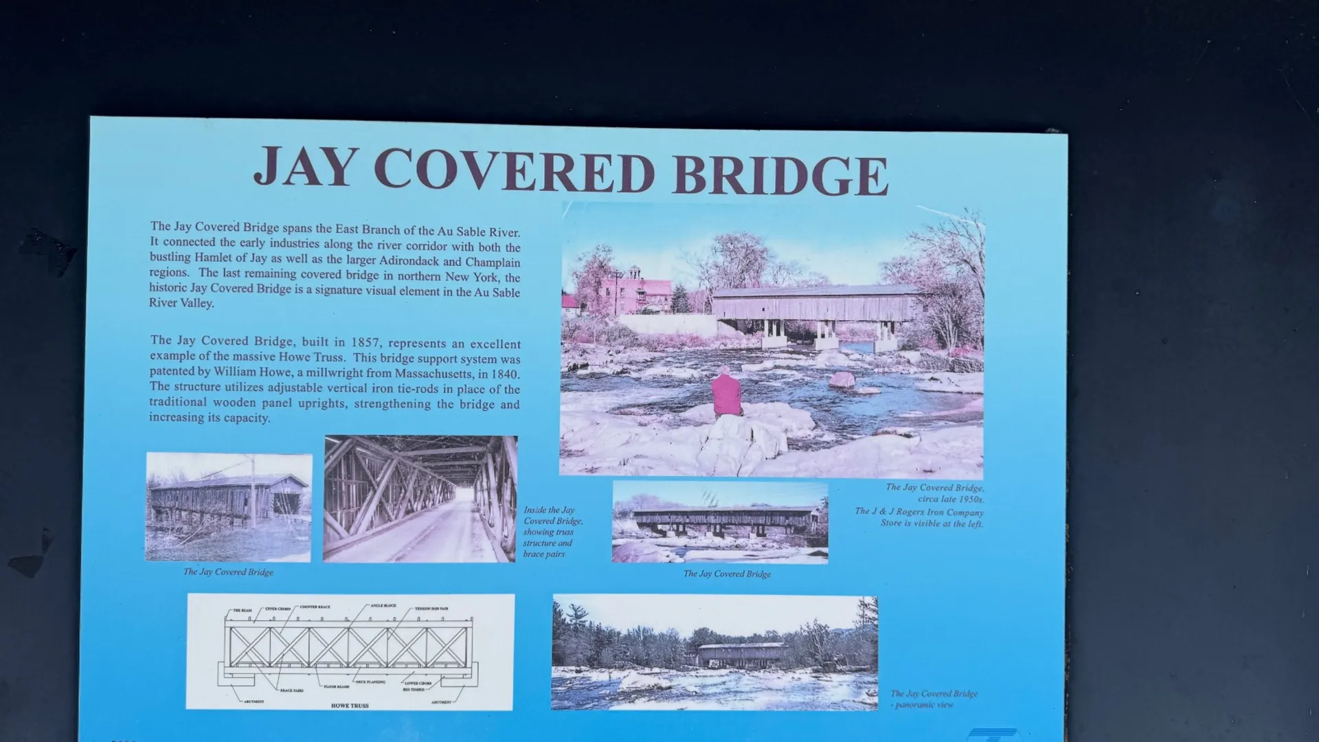 Property at 7 Covered Bridge Ln, Jay, NY 12941 16