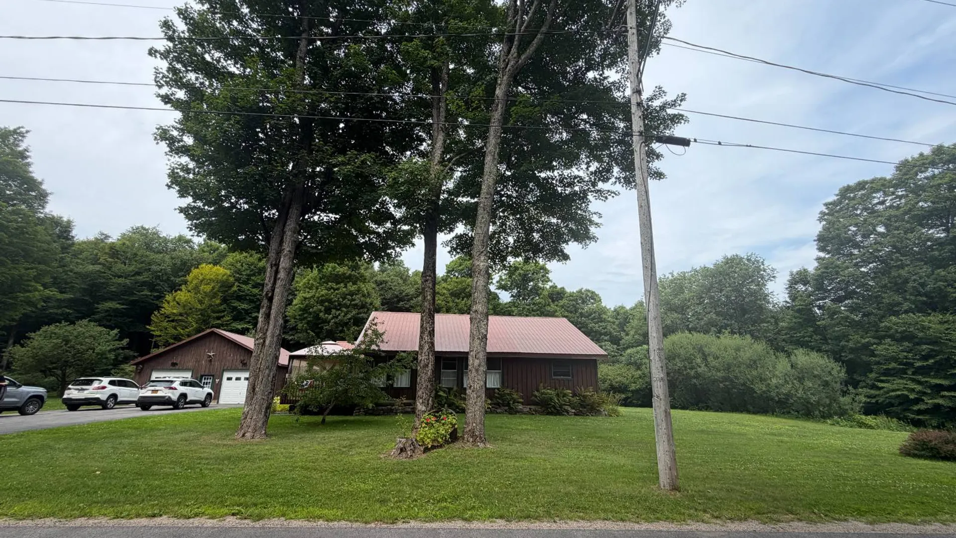 Property at 381 Lake Rd., Star Lake, NY 13690 9