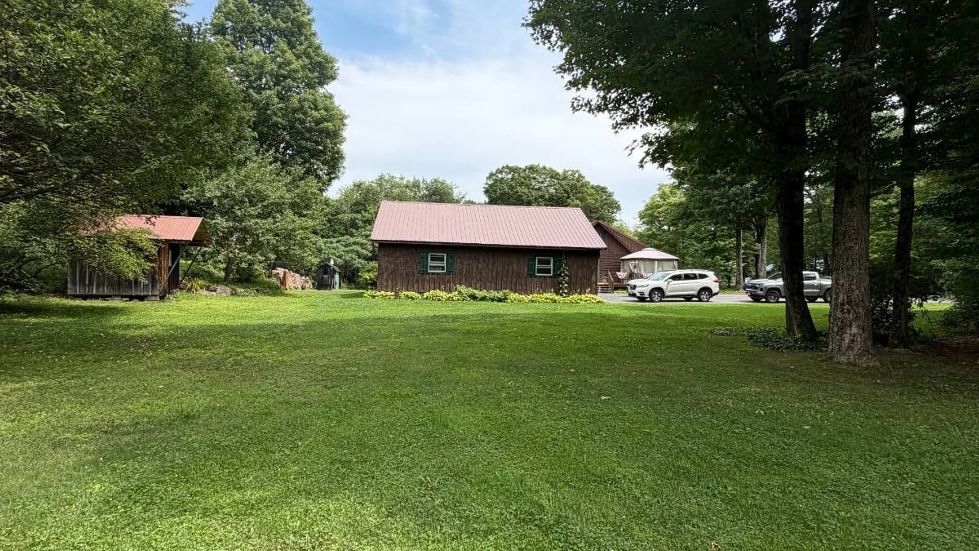 Property at 381 Lake Rd., Star Lake, NY 13690 12