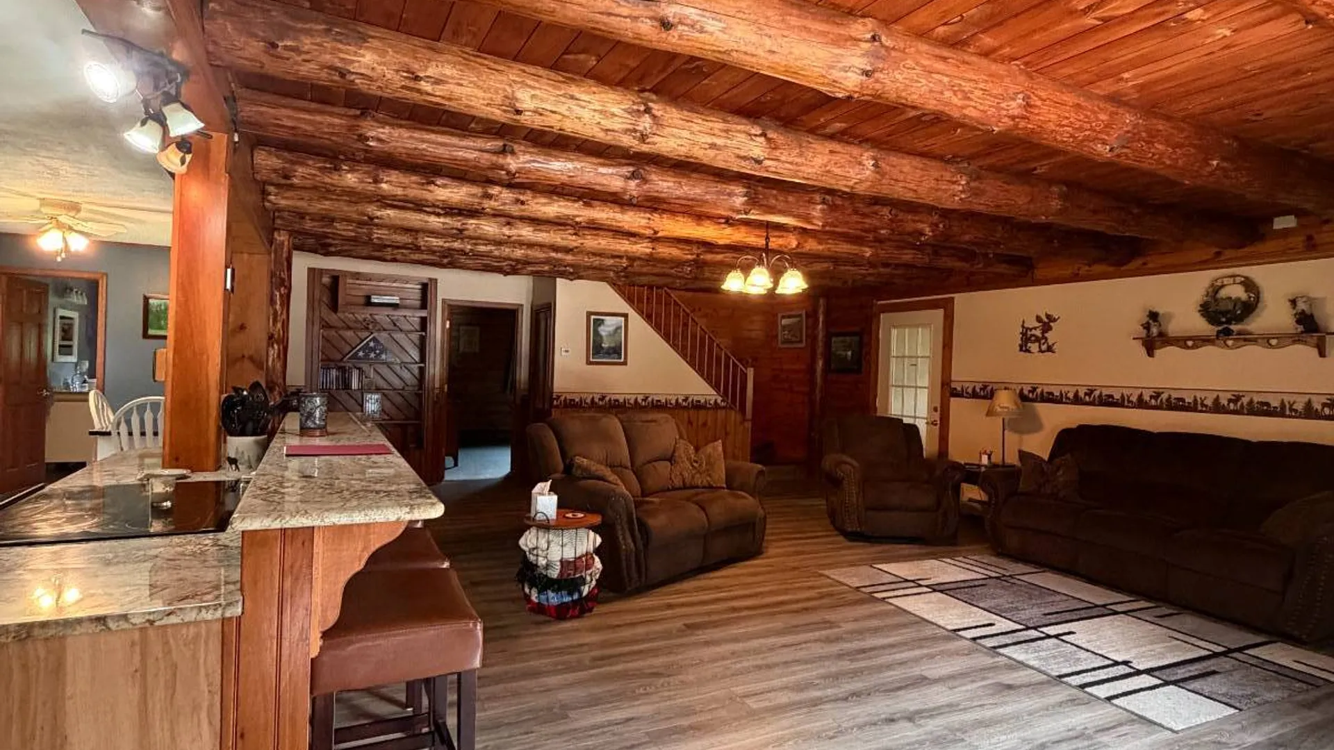 Property at 381 Lake Rd., Star Lake, NY 13690 30