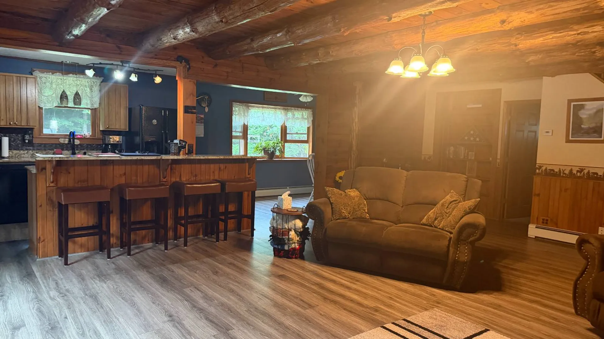 Property at 381 Lake Rd., Star Lake, NY 13690 40