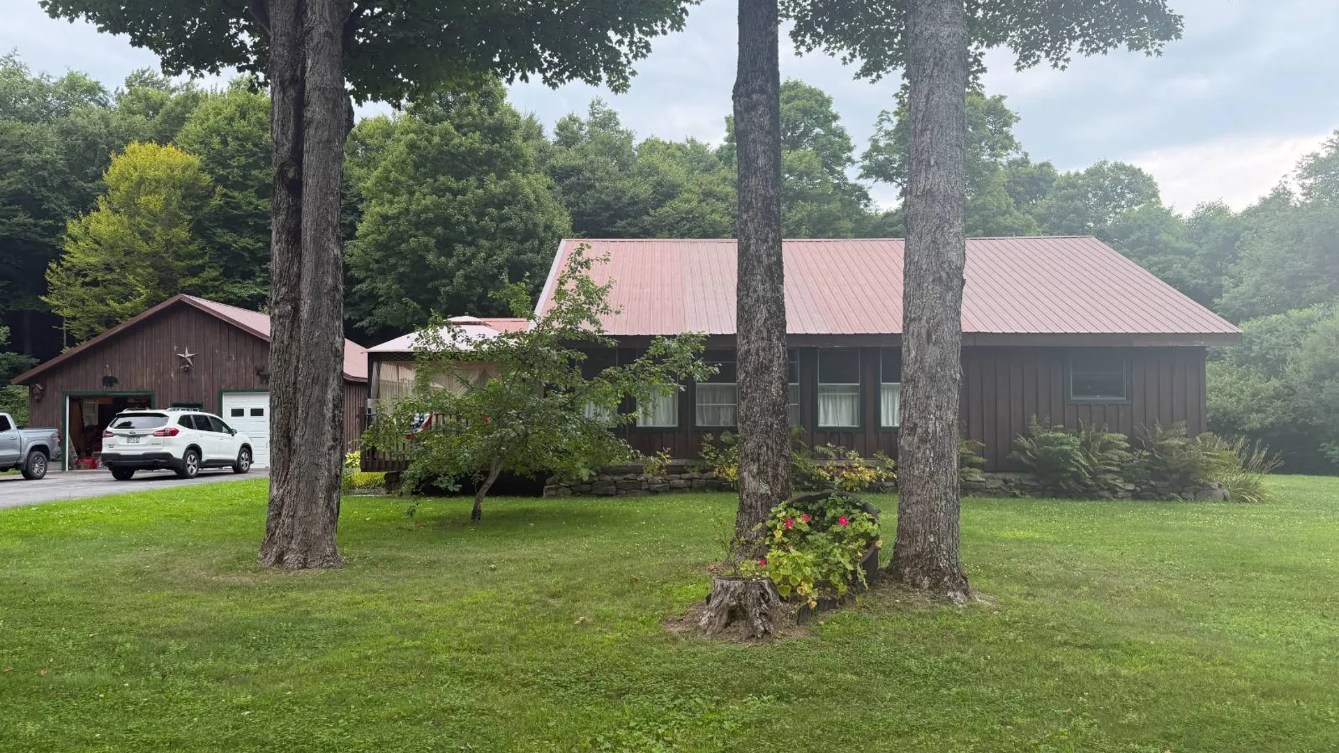 Property at 381 Lake Rd., Star Lake, NY 13690 3