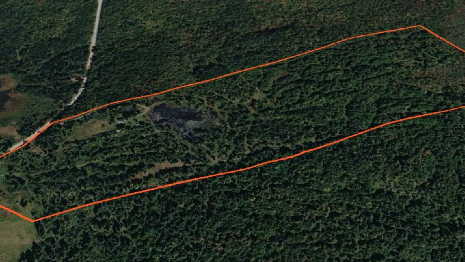 Property at 90 Santamont Roa Santamon Road, Hopkinton, NY 12980 55