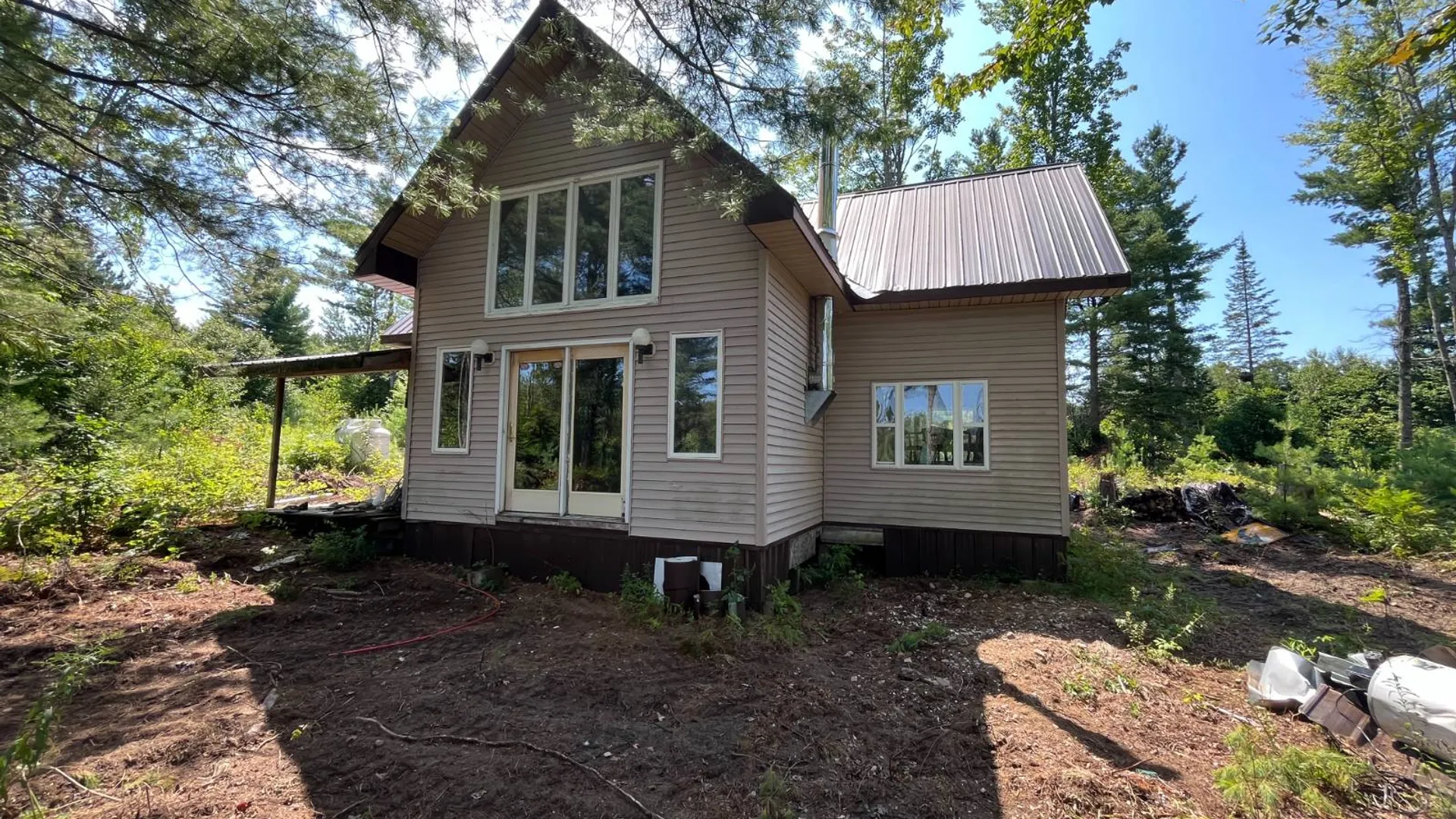 Property at 90 Santamont Roa Santamon Road, Hopkinton, NY 12980 25