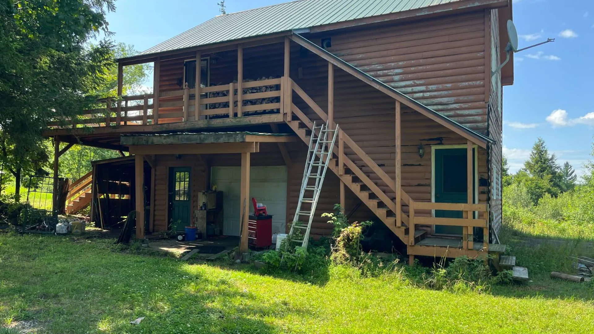 Property at 90 Santamont Roa Santamon Road, Hopkinton, NY 12980 12