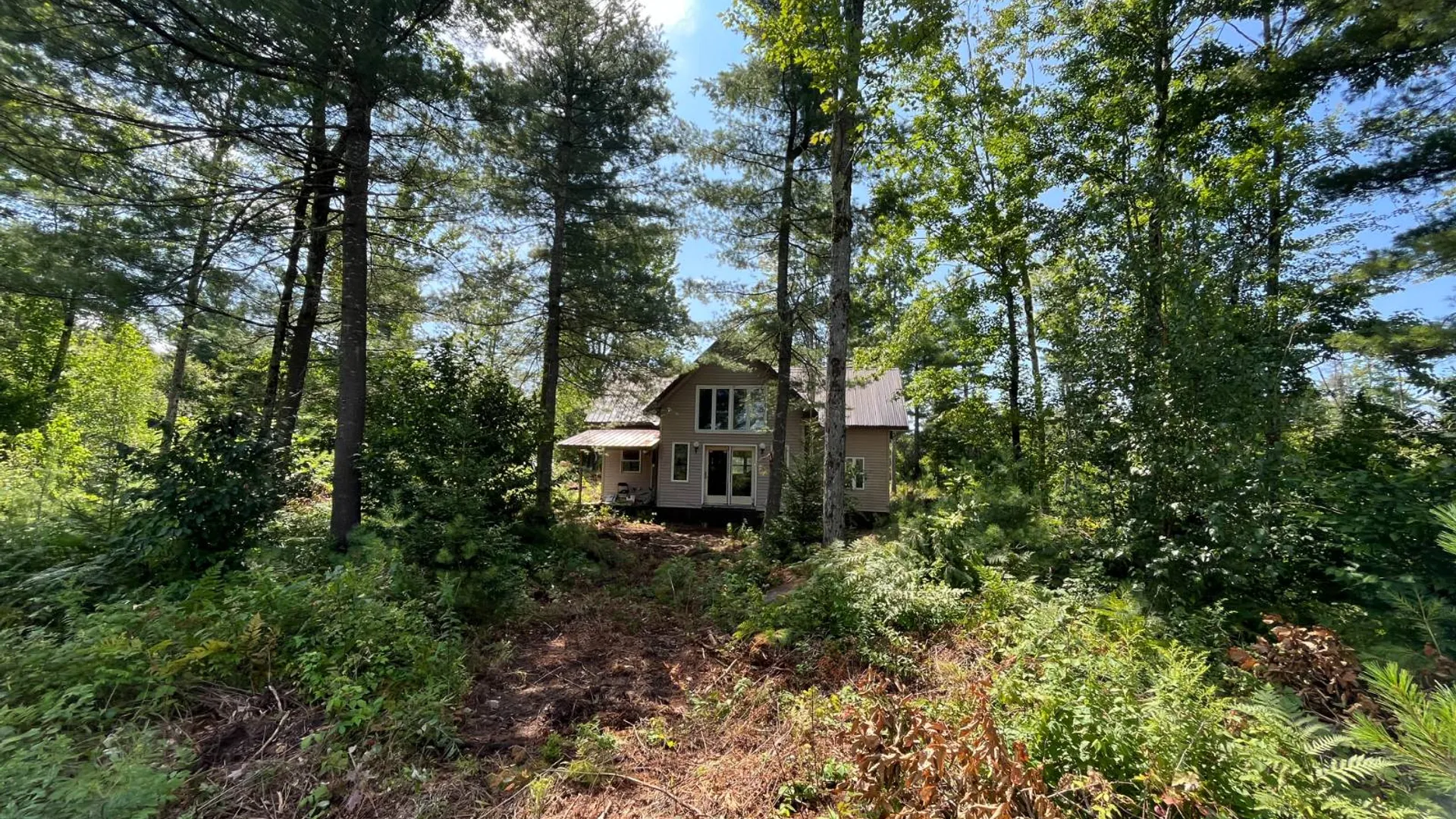 Property at 90 Santamont Roa Santamon Road, Hopkinton, NY 12980 27