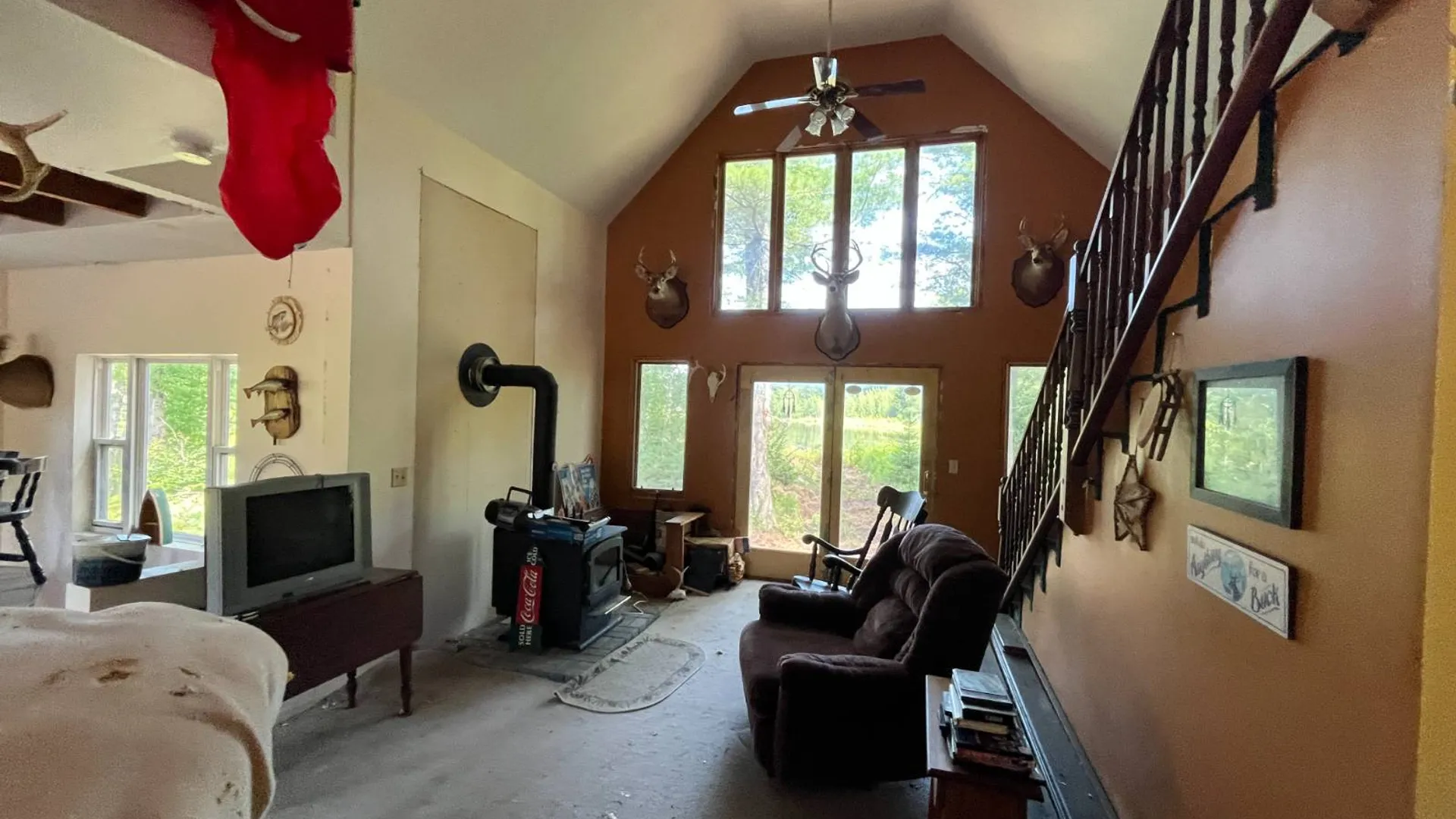 Property at 90 Santamont Roa Santamon Road, Hopkinton, NY 12980 35