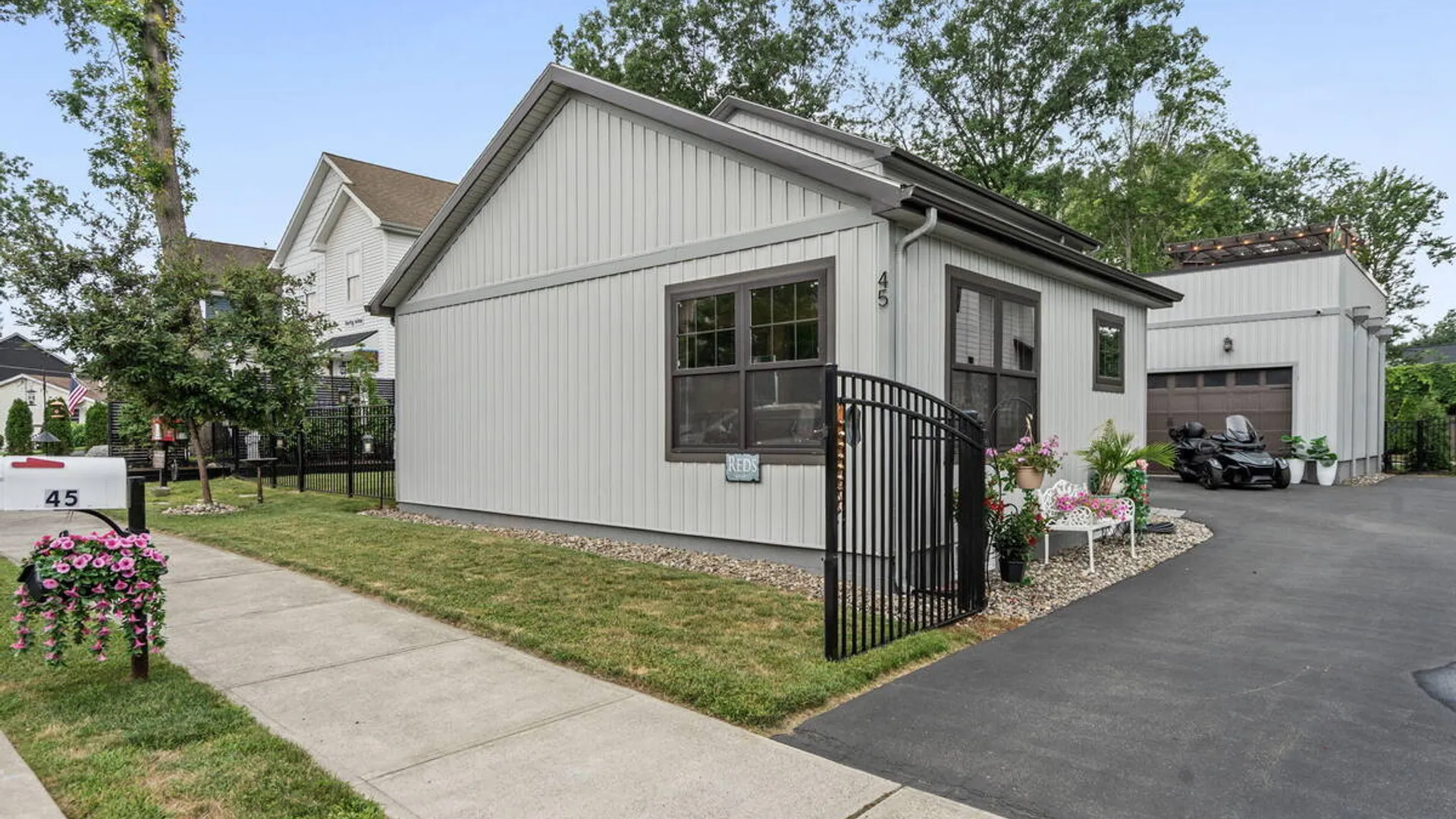 Property at 45 Doten Avenue, Saratoga Springs, Outside, NY 12866 3