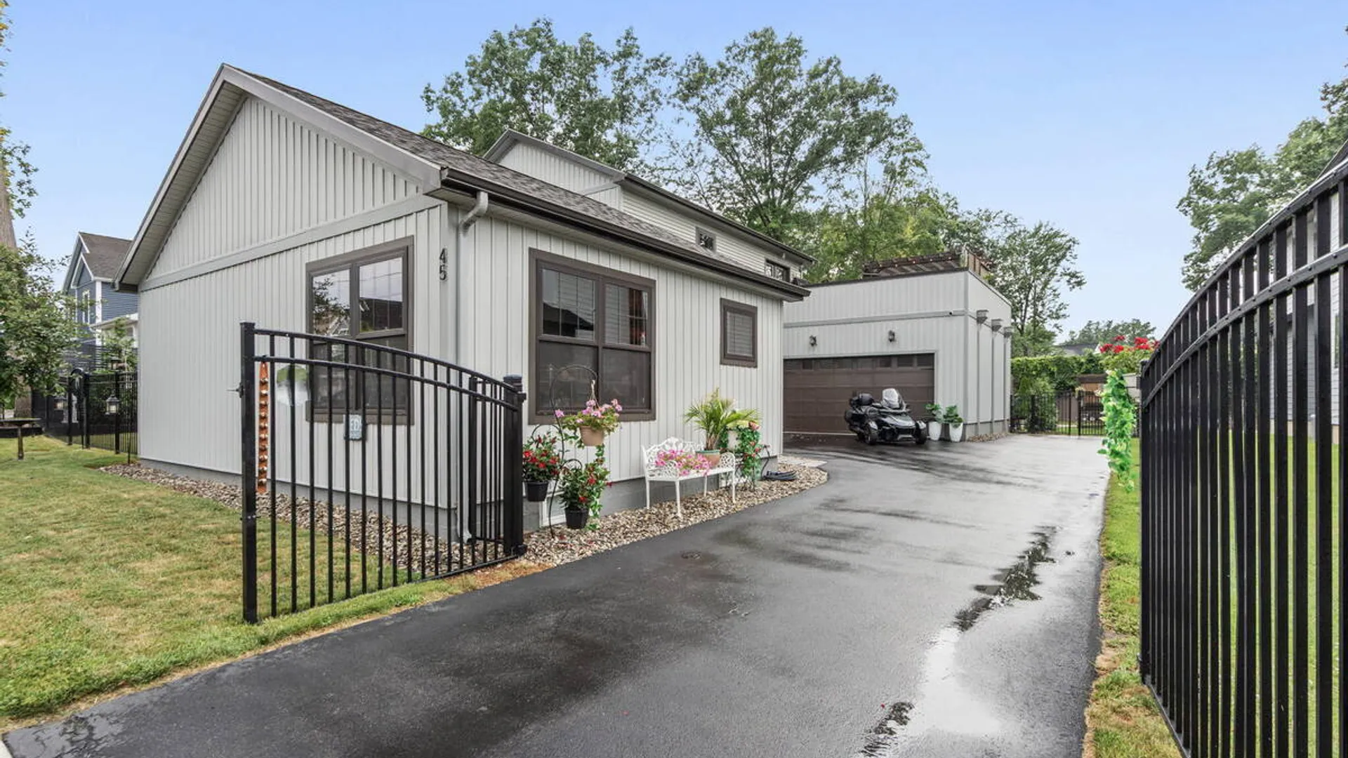 Property at 45 Doten Avenue, Saratoga Springs, Outside, NY 12866 5