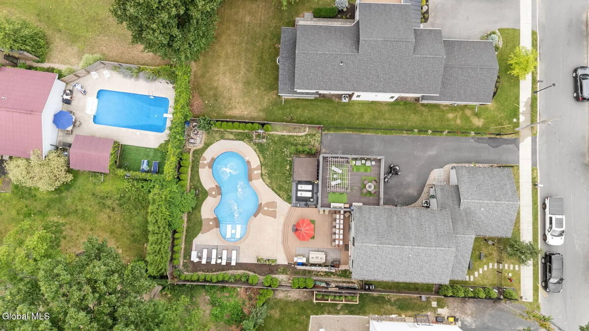 Property at 45 Doten Avenue, Saratoga Springs, Outside, NY 12866 64