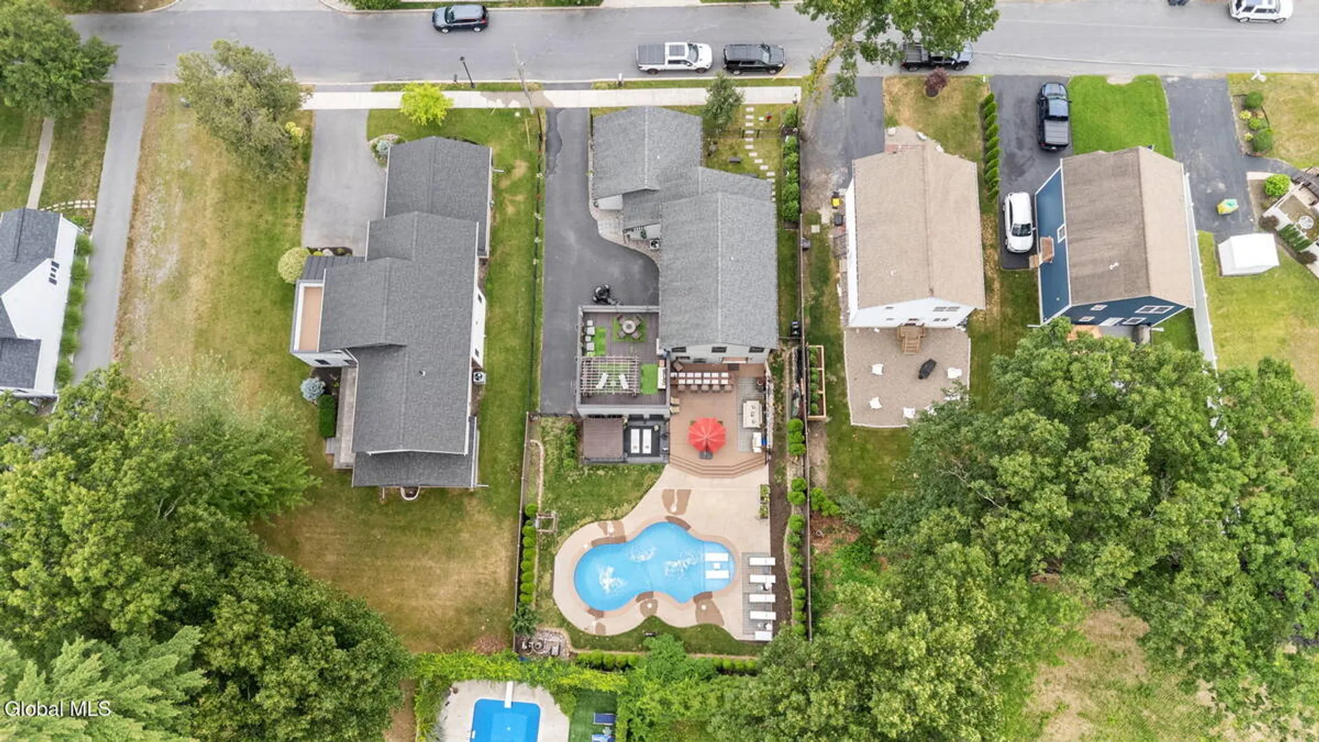 Property at 45 Doten Avenue, Saratoga Springs, Outside, NY 12866 67