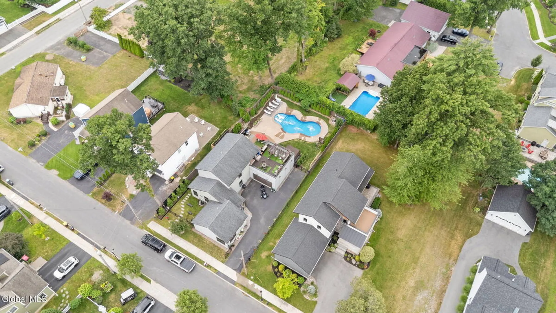 Property at 45 Doten Avenue, Saratoga Springs, Outside, NY 12866 68