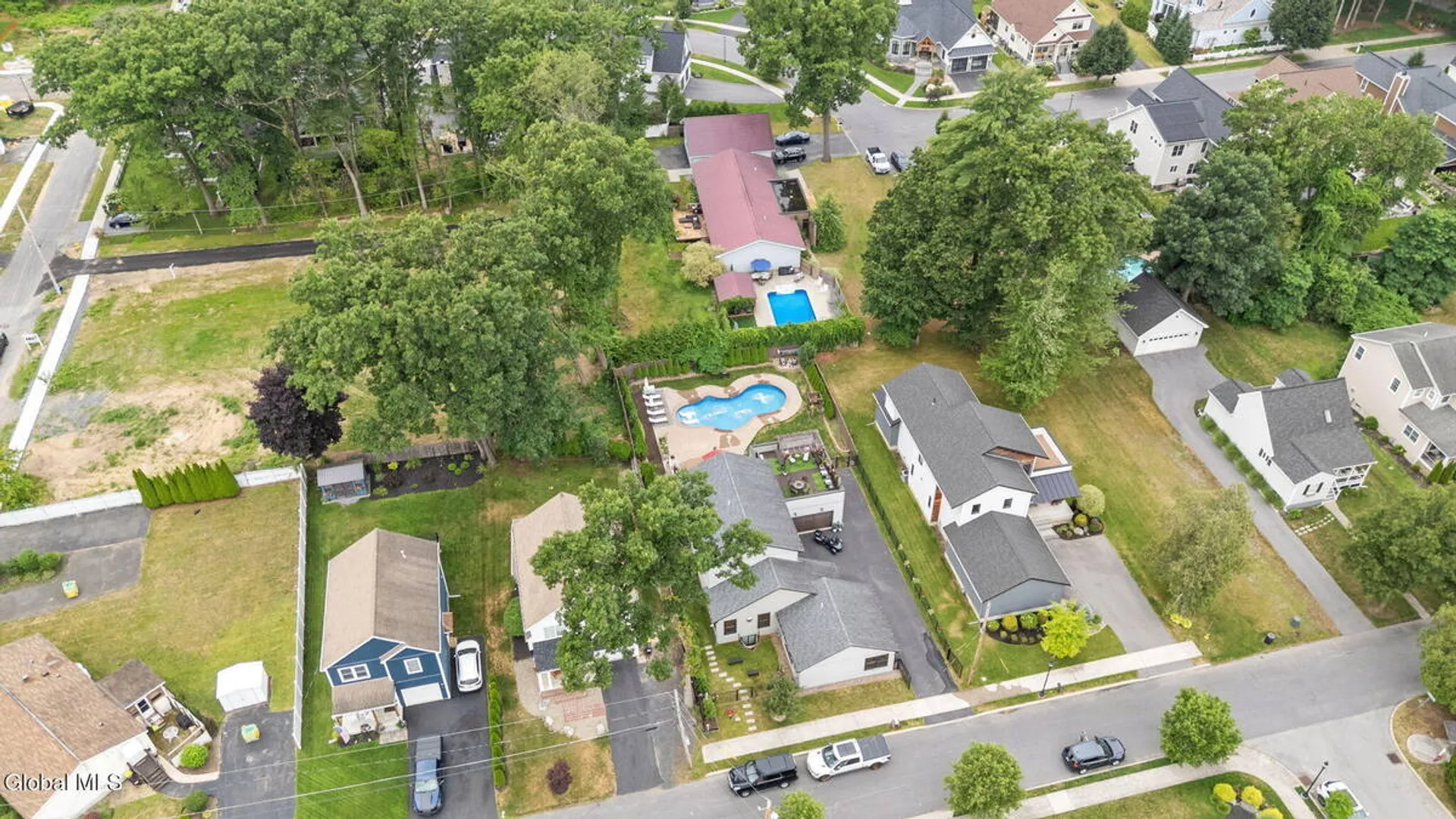 Property at 45 Doten Avenue, Saratoga Springs, Outside, NY 12866 70
