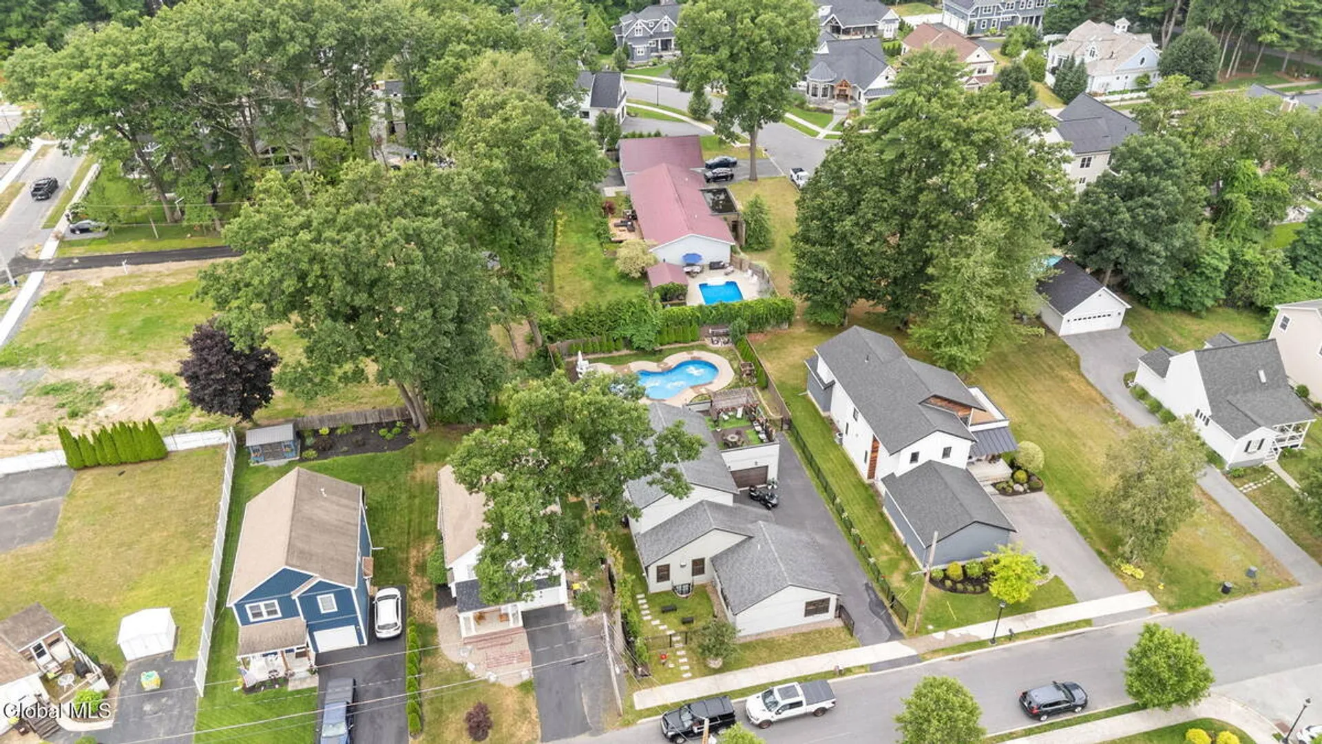 Property at 45 Doten Avenue, Saratoga Springs, Outside, NY 12866 71