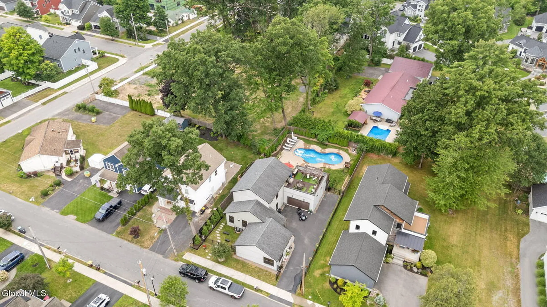 Property at 45 Doten Avenue, Saratoga Springs, Outside, NY 12866 72