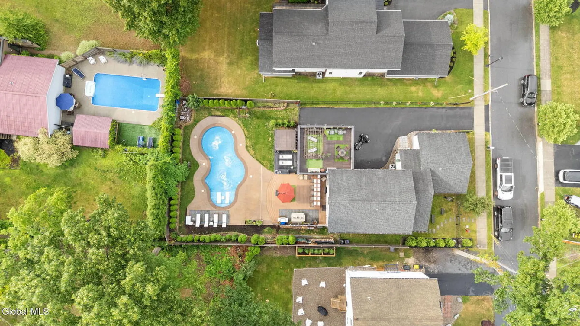 Property at 45 Doten Avenue, Saratoga Springs, Outside, NY 12866 74