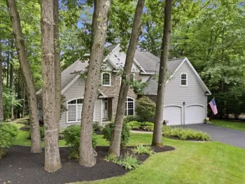 Property at 16 Longwood Dr, Saratoga Springs, NY 12866