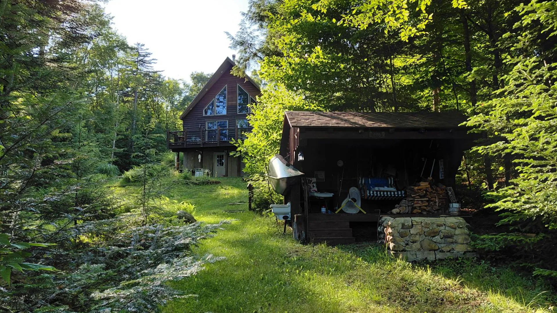 Property at 964 Stewart Landing Road, Stratford, NY 13470 29