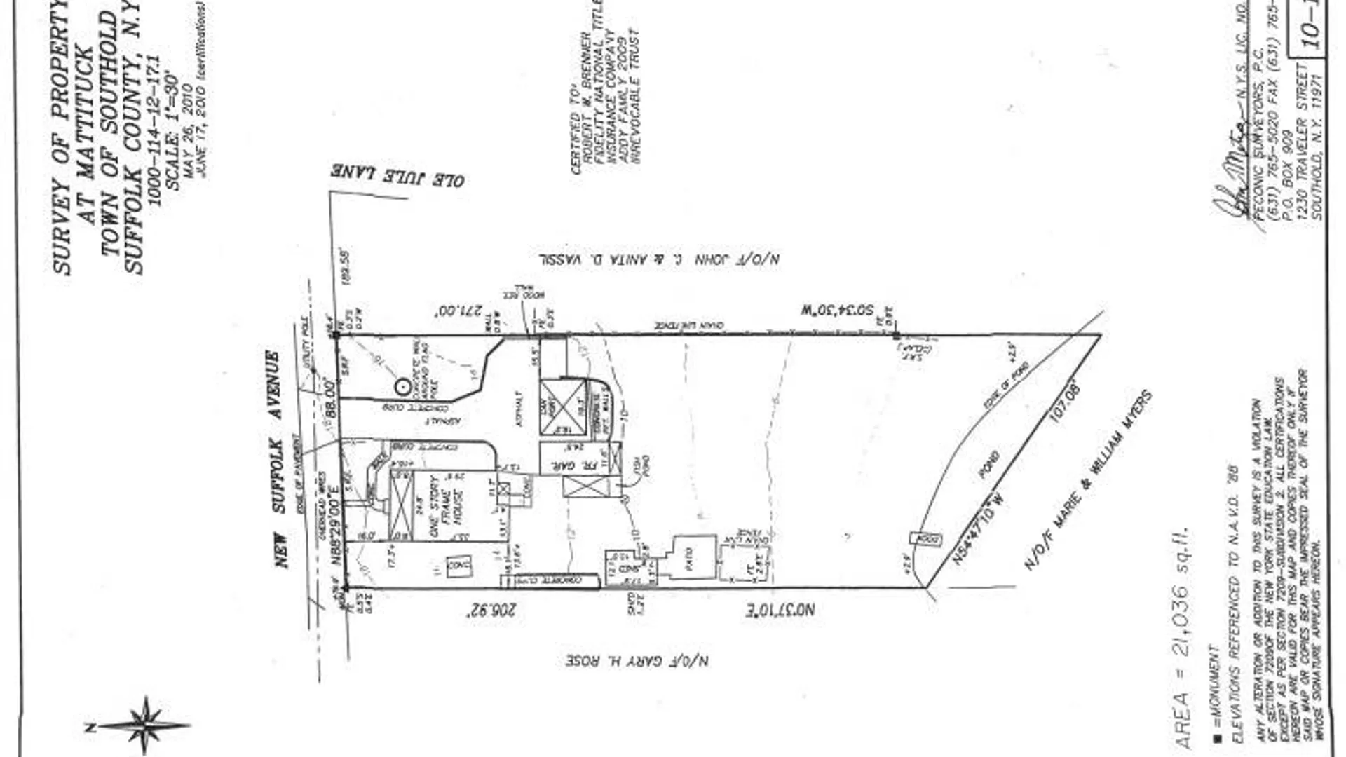 Property at 1120 New Suffolk Avenue, Mattituck, NY 11952 6
