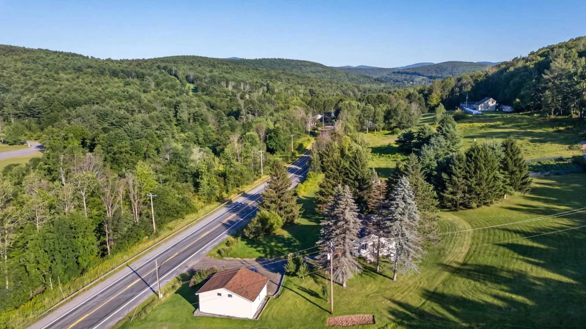Property at 35714 State Highway 23, Grand Gorge, NY 12474 65