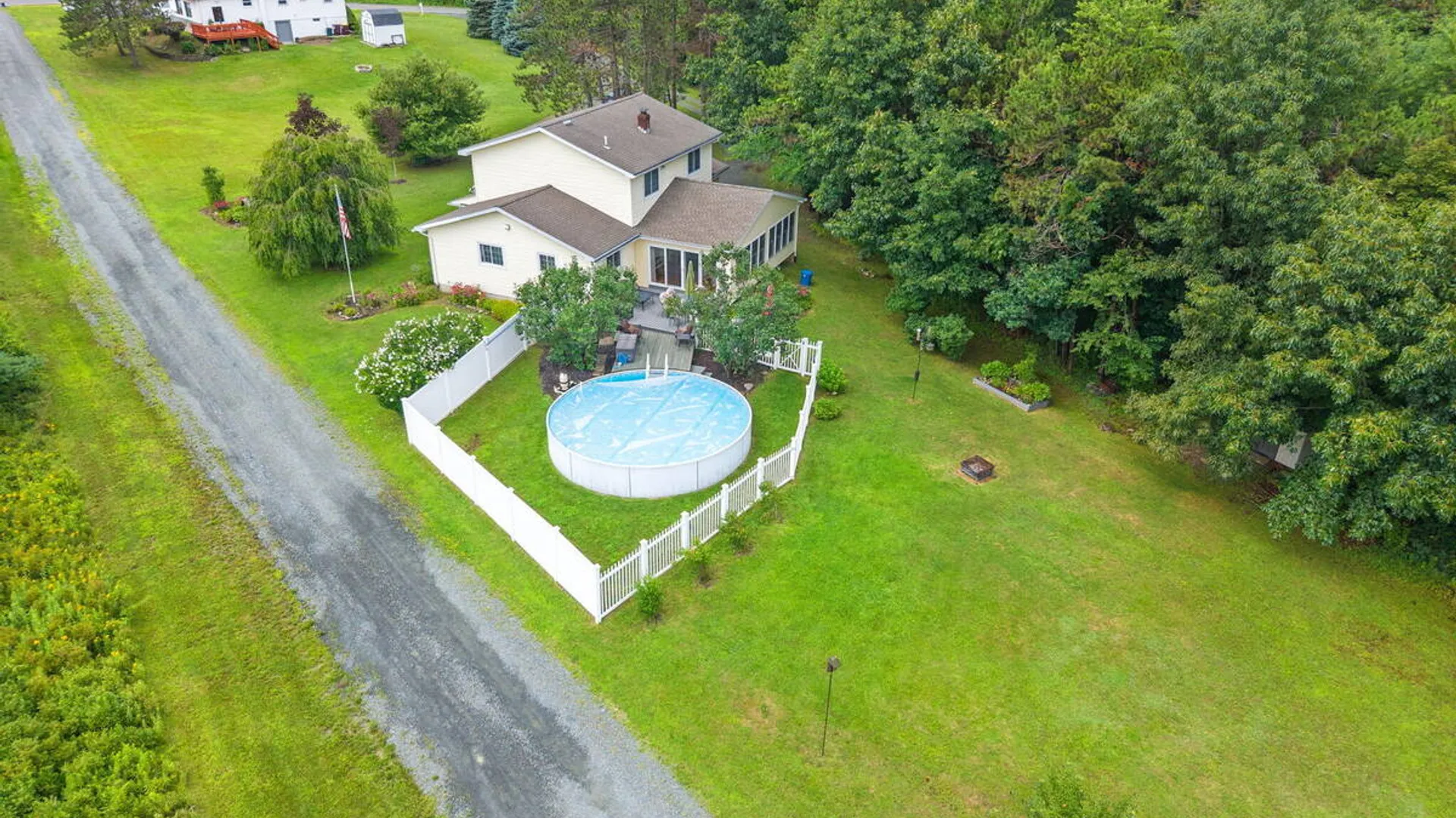 Property at 407 Hidley Road, North Greenbush, NY 12198 56