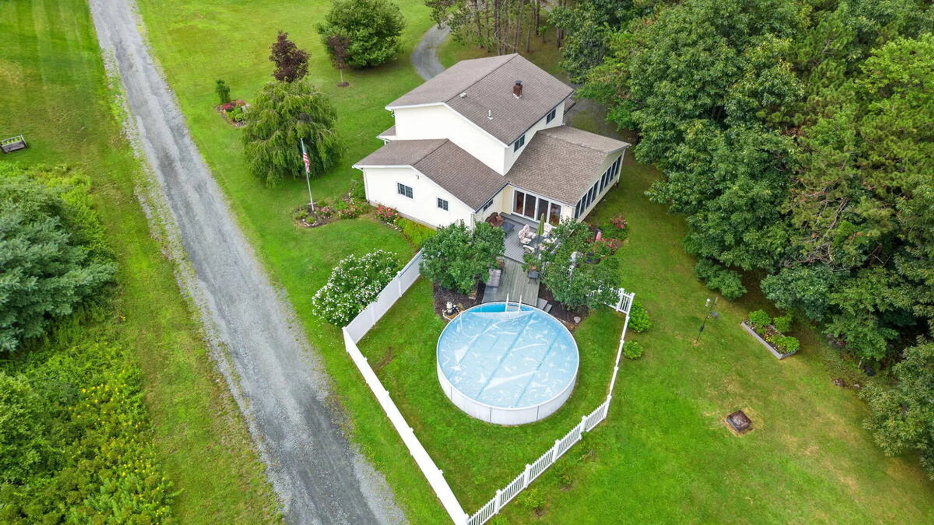 Property at 407 Hidley Road, North Greenbush, NY 12198 57