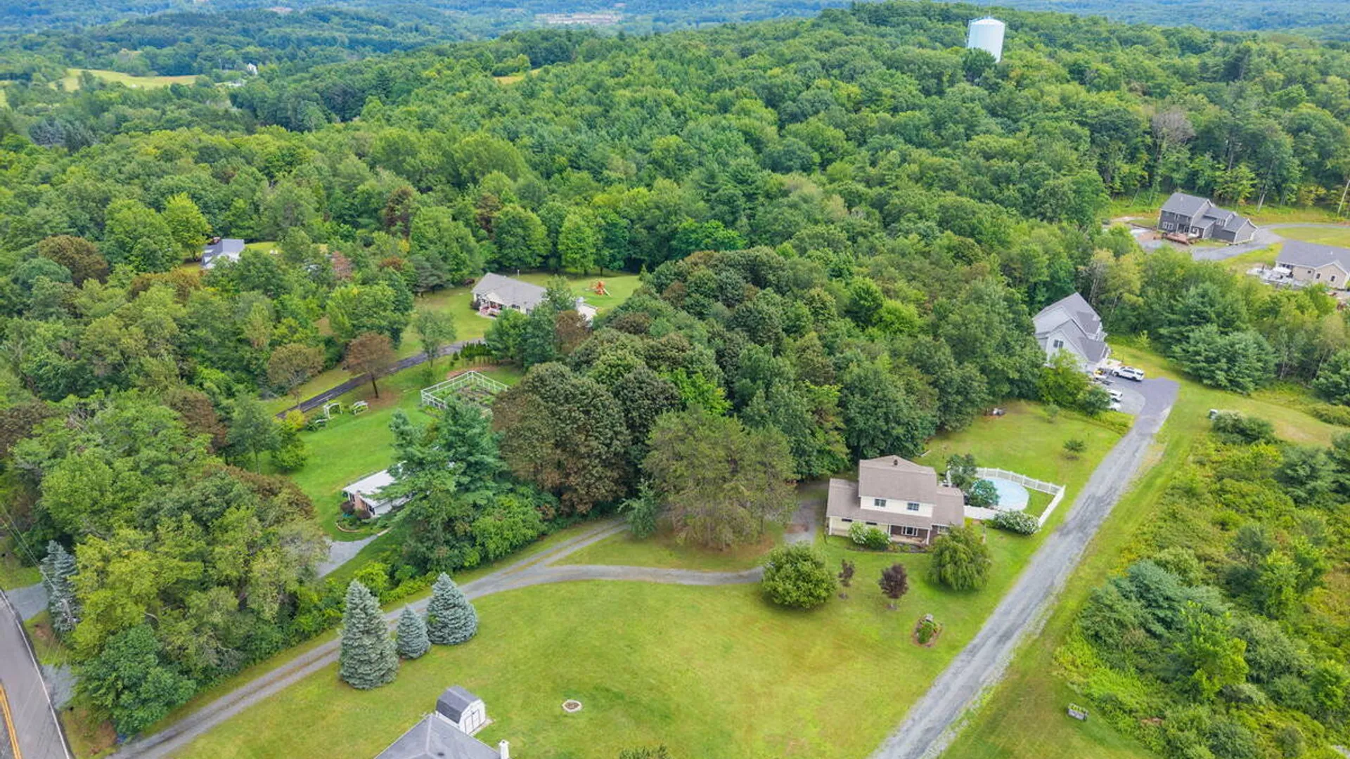 Property at 407 Hidley Road, North Greenbush, NY 12198 60