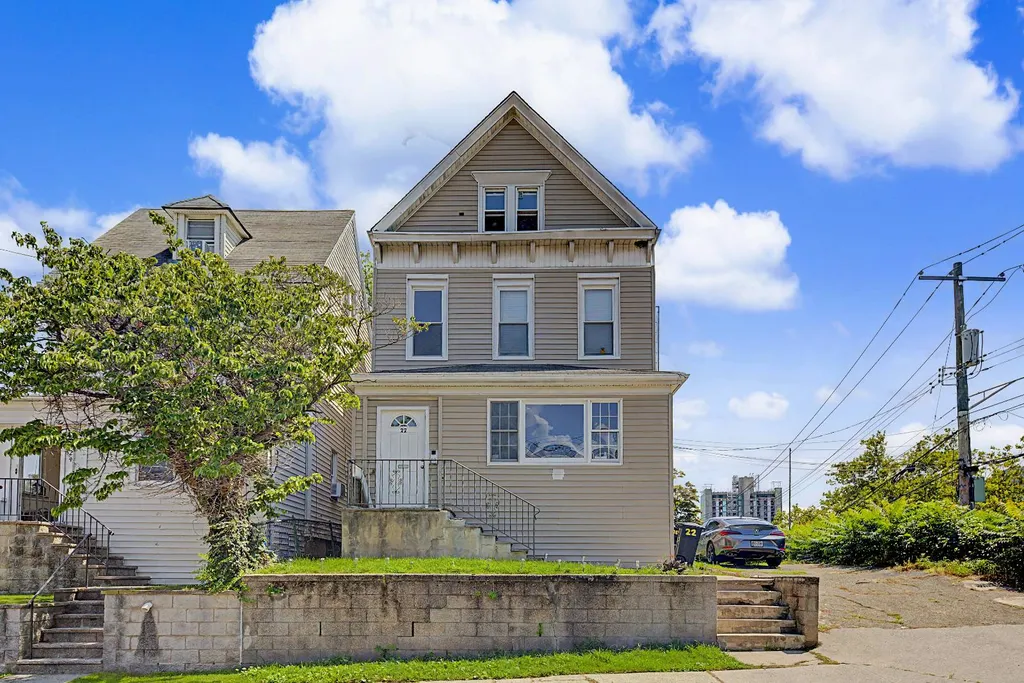 Property at 20 aka 22 Crescent Place, Yonkers, NY 10704