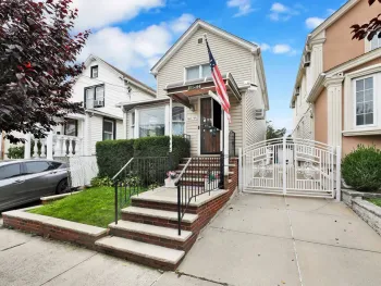 Property at 107-44 108th St, Richmond Hill, NY 11419