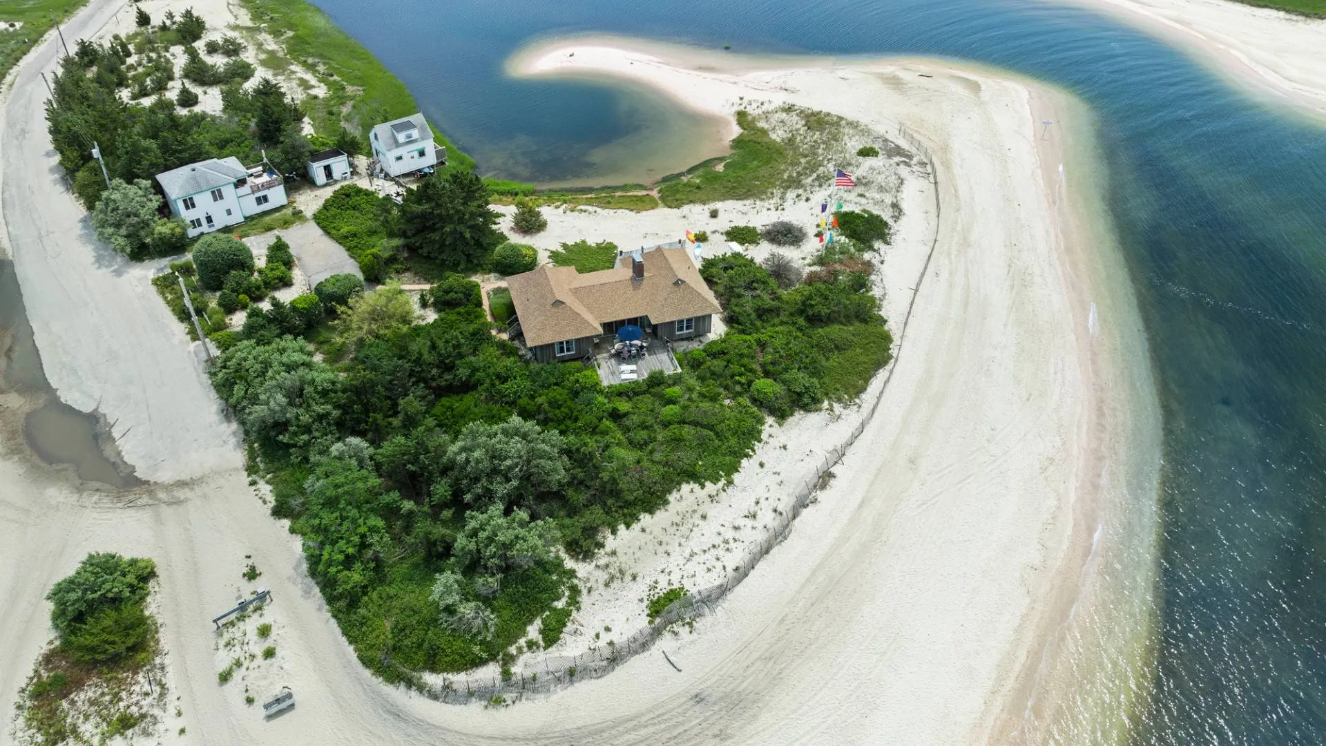 Property at 380/420 Towd Point Road, Southampton, NY 11968 4