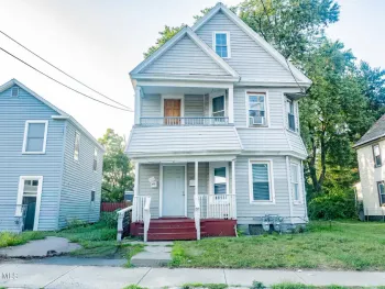 Property at 1206 4th Avenue, Schenectady, NY 12303