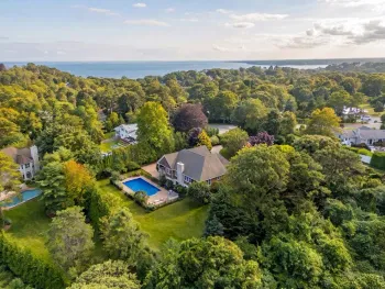 Property at 10 PECONIC VIEW CT, Southampton, NY 11968