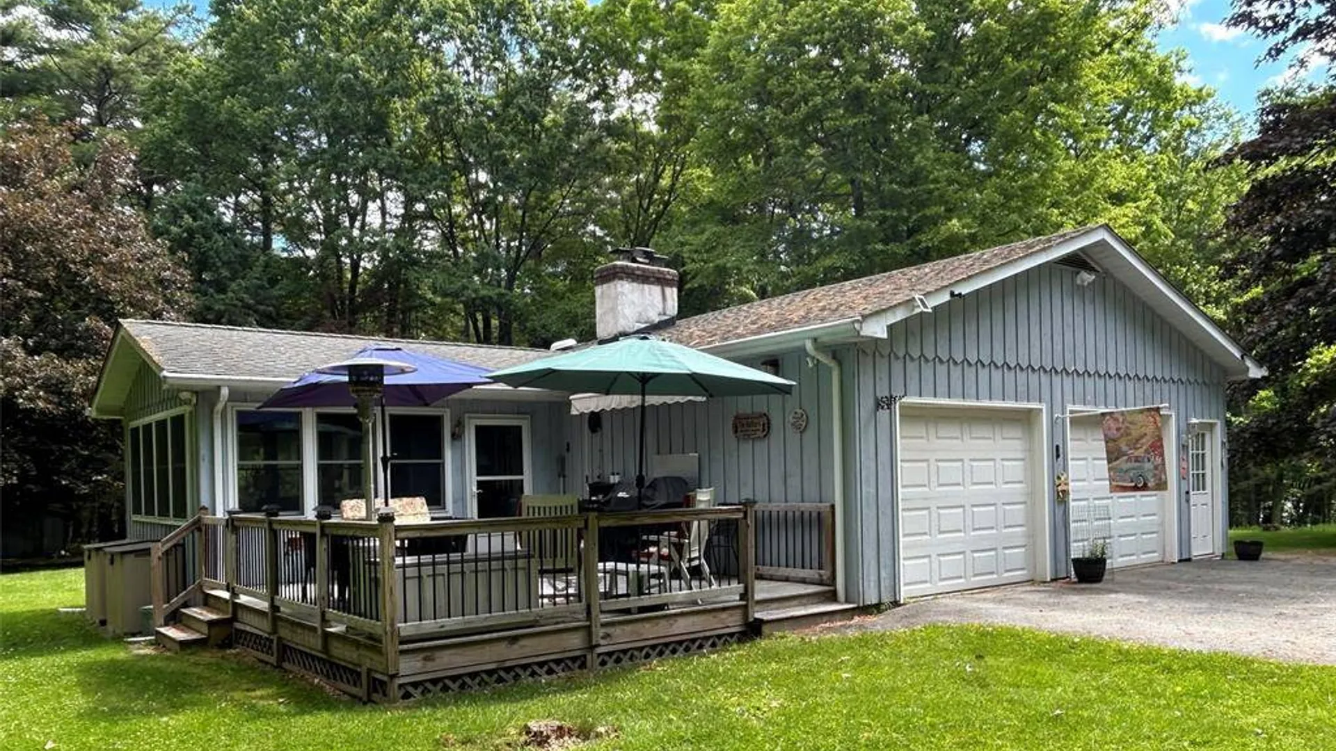 Property at 11 Fairway Dr, Highland Lake, NY 12743 8