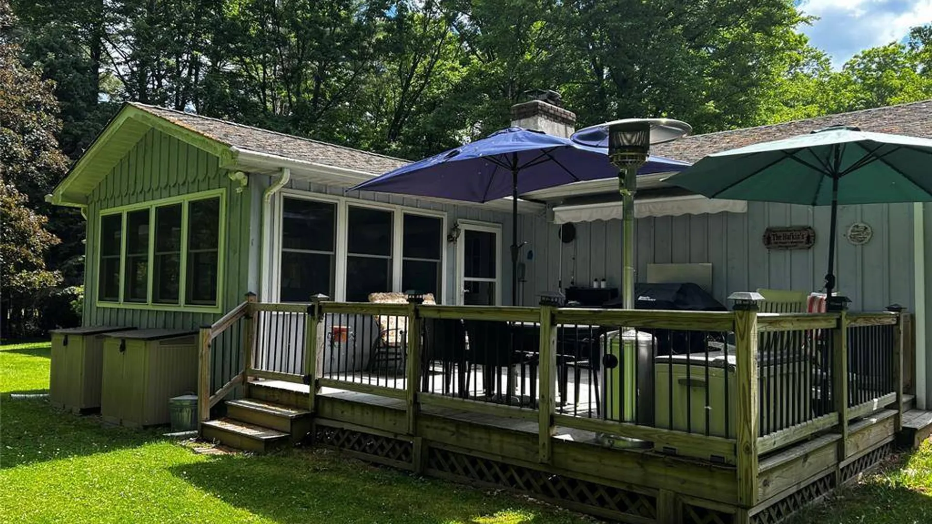 Property at 11 Fairway Dr, Highland Lake, NY 12743 9
