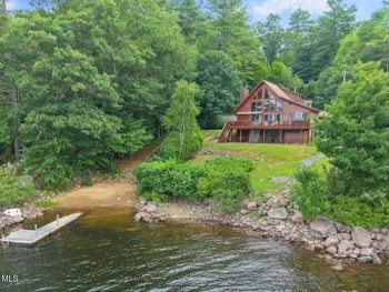 Property at 2120 N Shore Road, Day, NY 12835