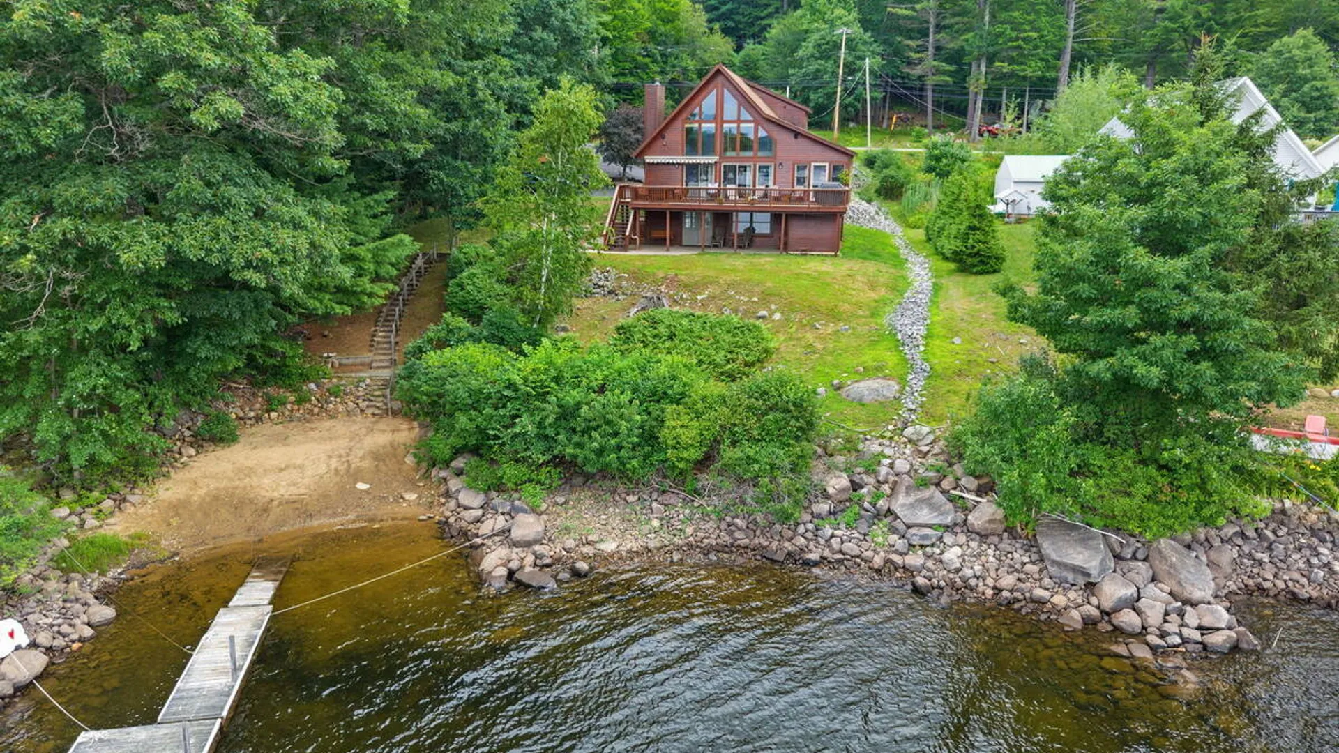 Property at 2120 N Shore Road, Day, NY 12835 3