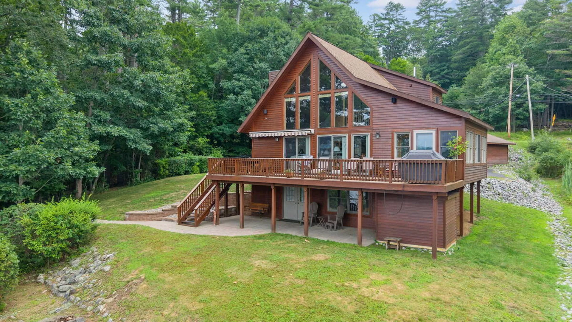 Property at 2120 N Shore Road, Day, NY 12835 83