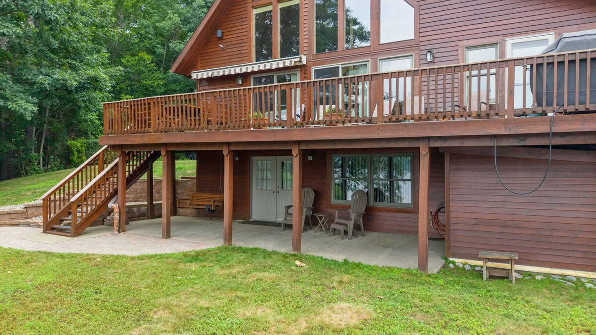 Property at 2120 N Shore Road, Day, NY 12835 84