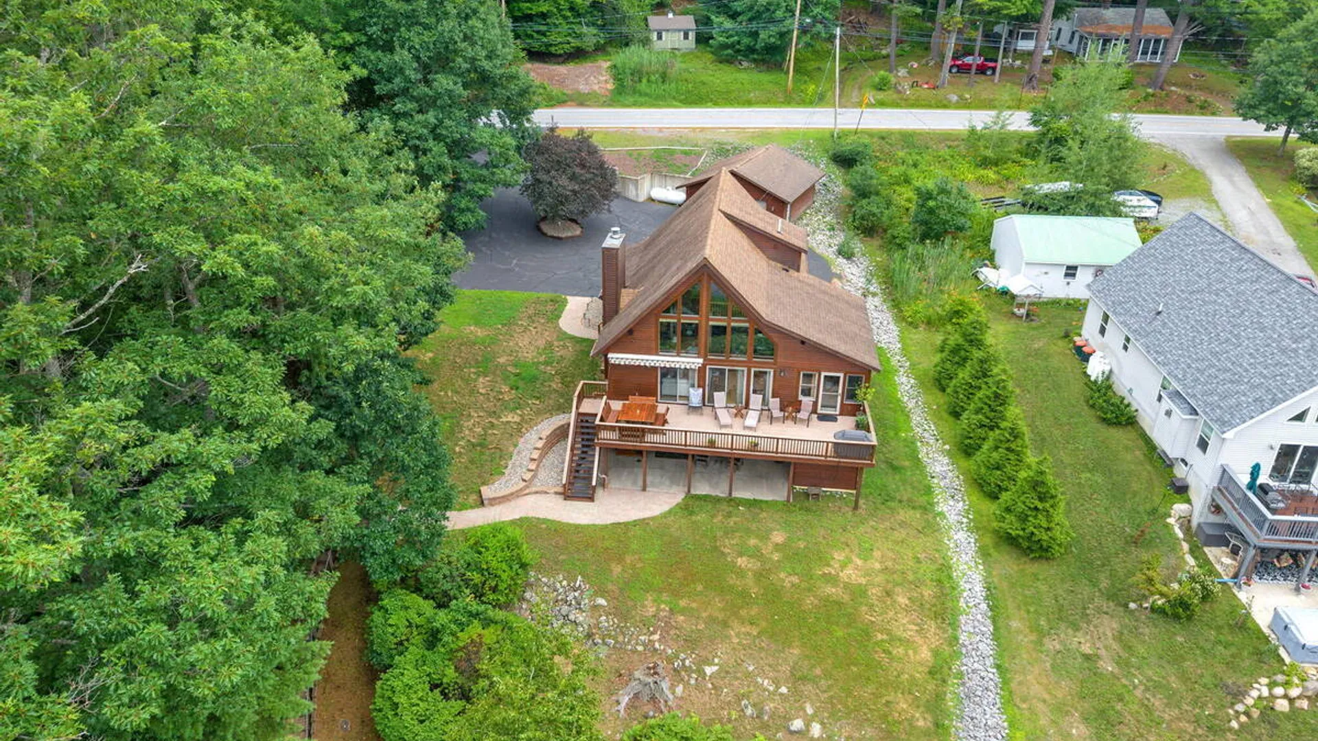 Property at 2120 N Shore Road, Day, NY 12835 86