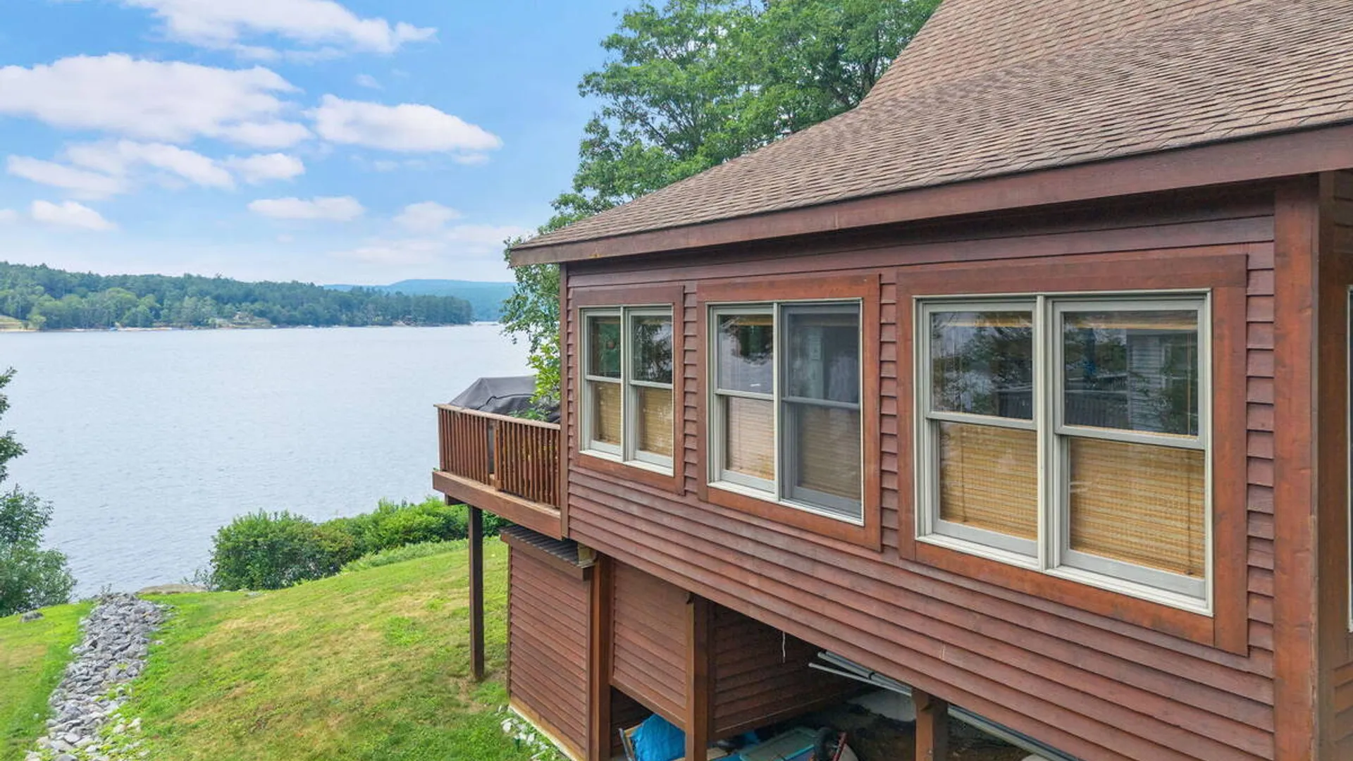 Property at 2120 N Shore Road, Day, NY 12835 87