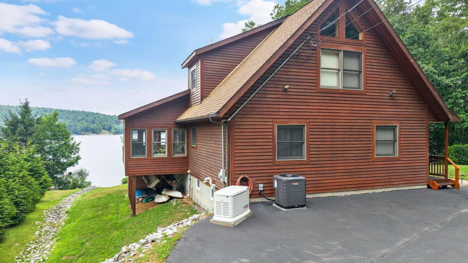 Property at 2120 N Shore Road, Day, NY 12835 89