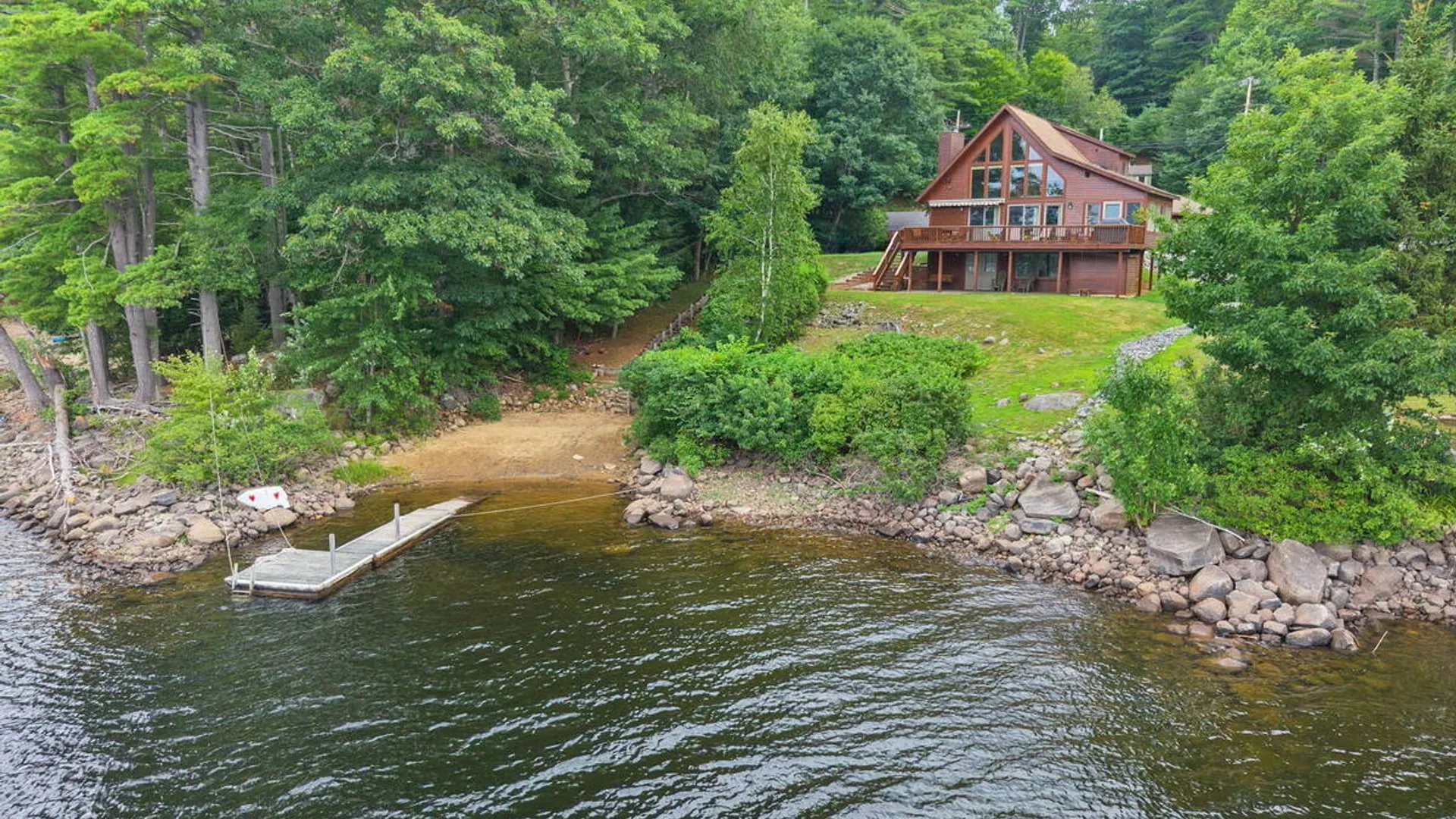 Property at 2120 N Shore Road, Day, NY 12835 96