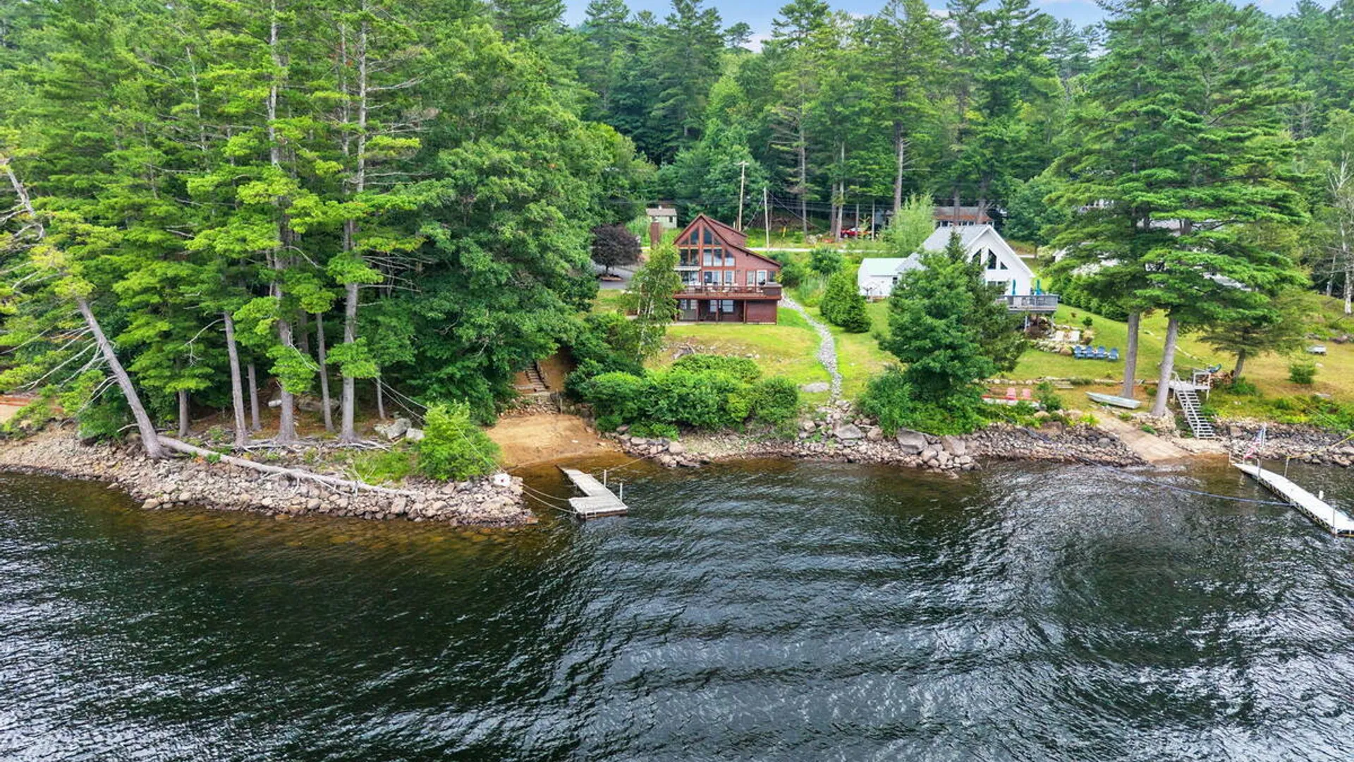 Property at 2120 N Shore Road, Day, NY 12835 98