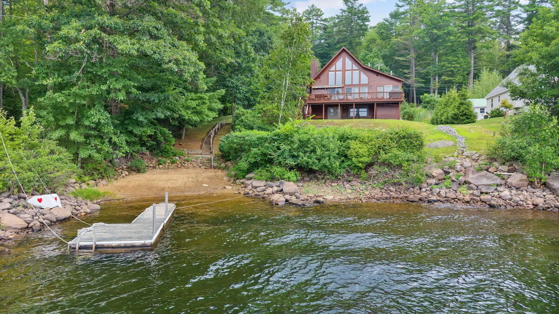 Property at 2120 N Shore Road, Day, NY 12835 99