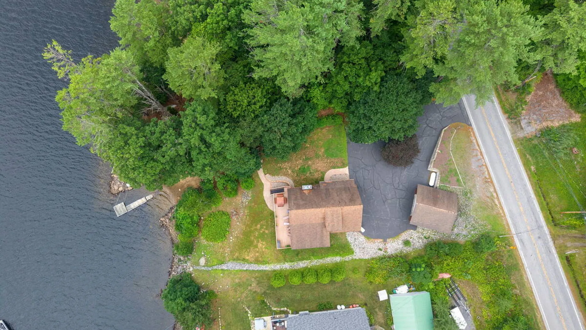 Property at 2120 N Shore Road, Day, NY 12835 105